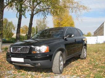 2007 Volvo XC90 Pictures