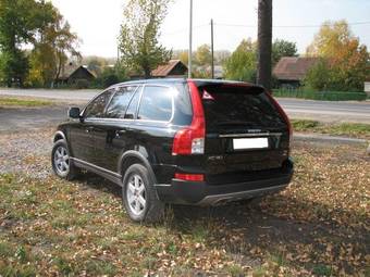 2007 Volvo XC90 Photos