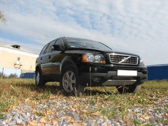 2007 Volvo XC90 Pictures