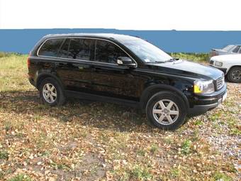 2007 Volvo XC90 Photos