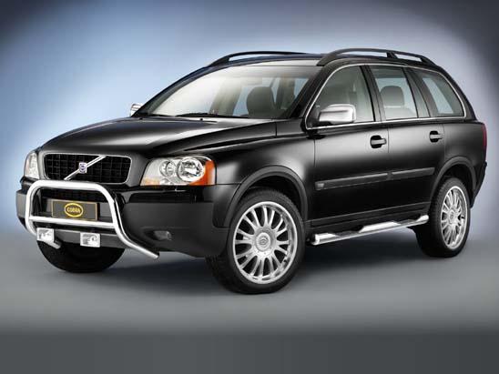2008 Volvo XC90