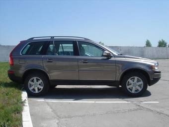 2008 Volvo XC90