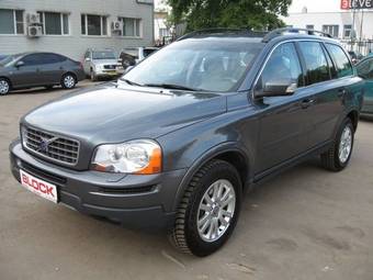 2008 Volvo XC90 Photos