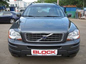 2008 Volvo XC90 Photos