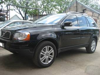 2008 Volvo XC90 Photos