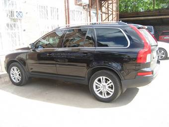 2008 Volvo XC90 Pictures