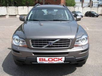 2008 Volvo XC90 Pictures