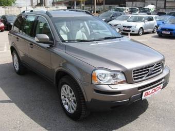 2008 Volvo XC90 Photos