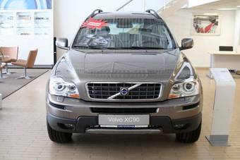 2008 Volvo XC90 Photos