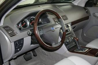 2008 Volvo XC90 Wallpapers