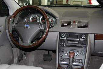2008 Volvo XC90 Pictures