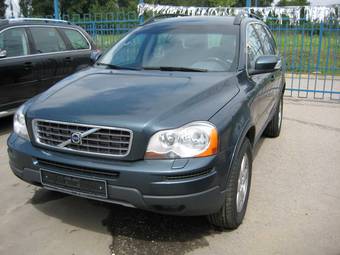 2008 Volvo XC90