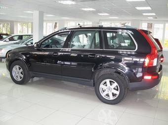 2008 Volvo XC90