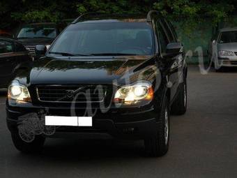 2008 Volvo XC90 Pictures