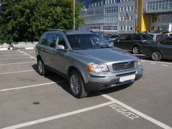 2008 Volvo XC90 Pictures