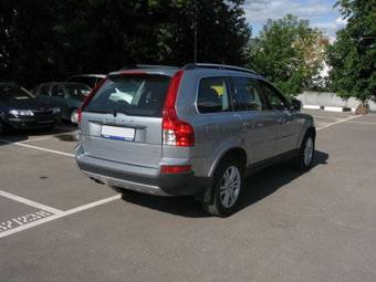 2008 Volvo XC90 Pics