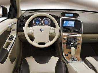 2008 Volvo XC90 Pictures