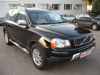 2008 Volvo XC90 Photos