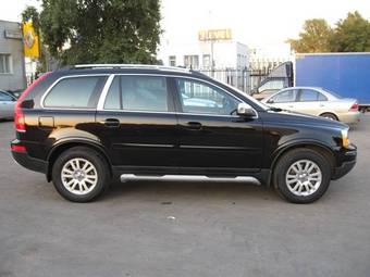 2008 Volvo XC90 Photos