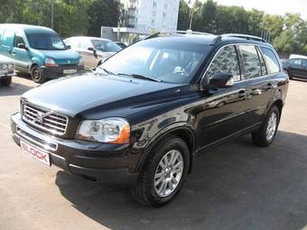 2008 Volvo XC90 Pics