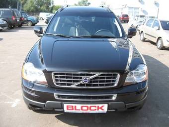 2008 Volvo XC90 Pictures