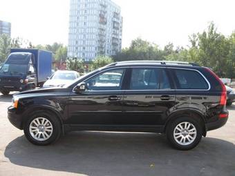 2008 Volvo XC90 Photos