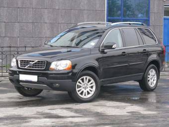 2008 Volvo XC90 Photos