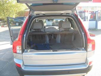2008 Volvo XC90 Pictures