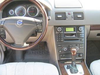 2008 Volvo XC90 Photos
