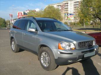 2008 Volvo XC90 Photos