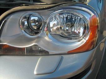2008 Volvo XC90 Pictures