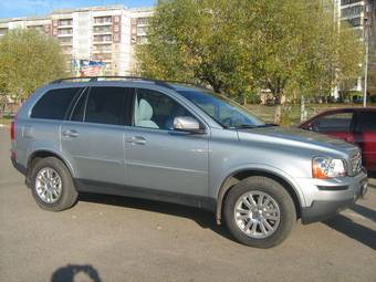 2008 Volvo XC90 Pictures