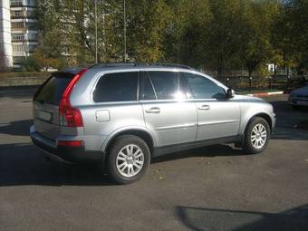 2008 Volvo XC90 Photos