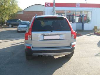 2008 Volvo XC90 Wallpapers