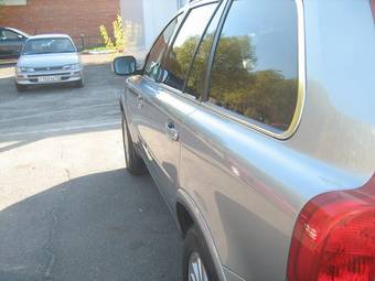 2008 Volvo XC90 Images