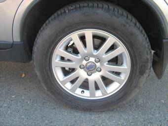2008 Volvo XC90 Pictures