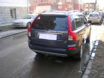 2008 Volvo XC90 Pics