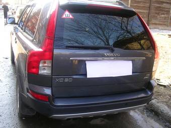 2008 Volvo XC90 Pictures