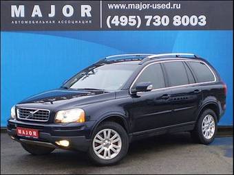 2008 Volvo XC90