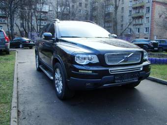 2008 Volvo XC90 Photos