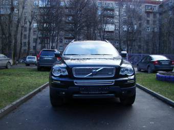 2008 Volvo XC90 Pictures