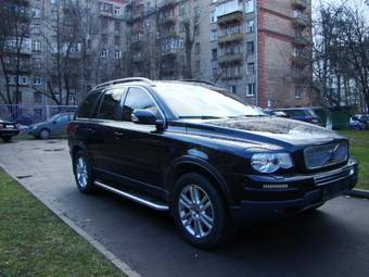2008 Volvo XC90 Photos