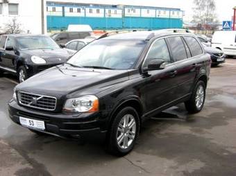 2008 Volvo XC90 Pictures