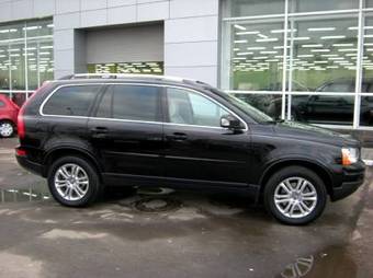 2008 Volvo XC90 Pics