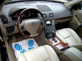 2008 Volvo XC90 Pictures