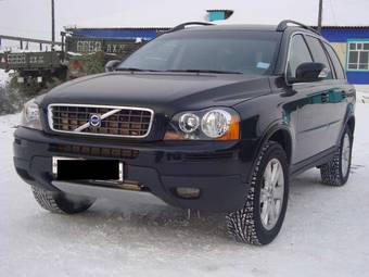 2008 Volvo XC90 Wallpapers