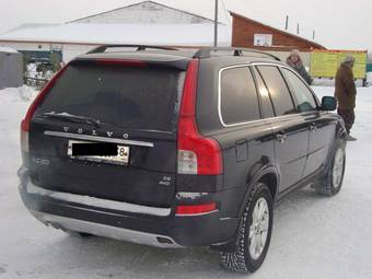 2008 Volvo XC90 Images