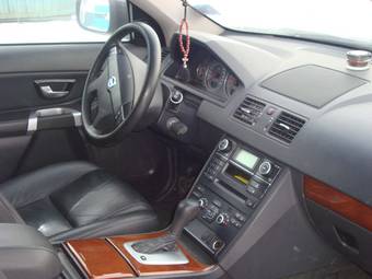 2008 Volvo XC90 Pictures