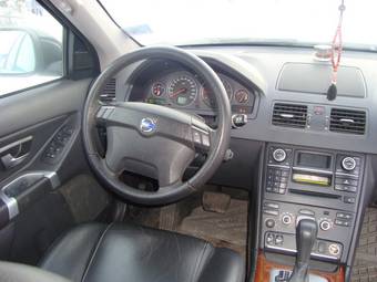 2008 Volvo XC90 Pics