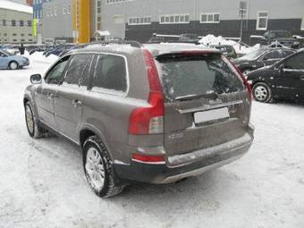 2008 Volvo XC90 Pictures